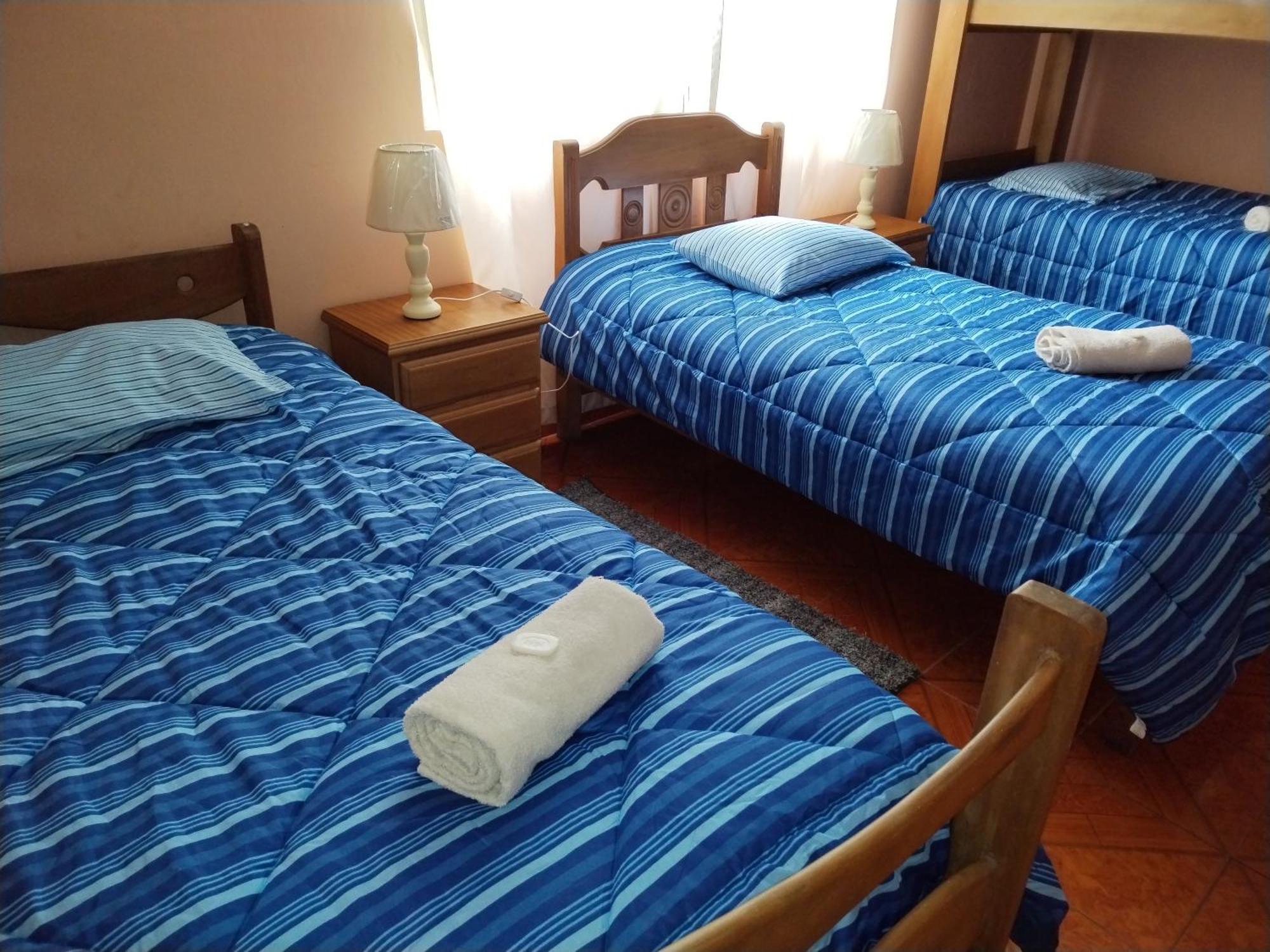 Hostal Turistico El Cajamarquez Lima Oda fotoğraf