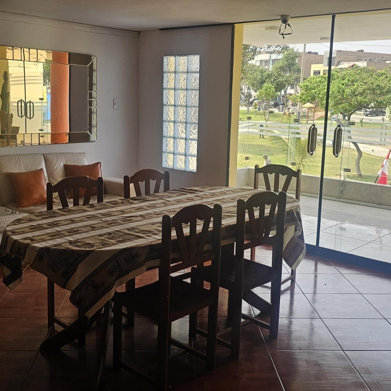 Hostal Turistico El Cajamarquez Lima Dış mekan fotoğraf