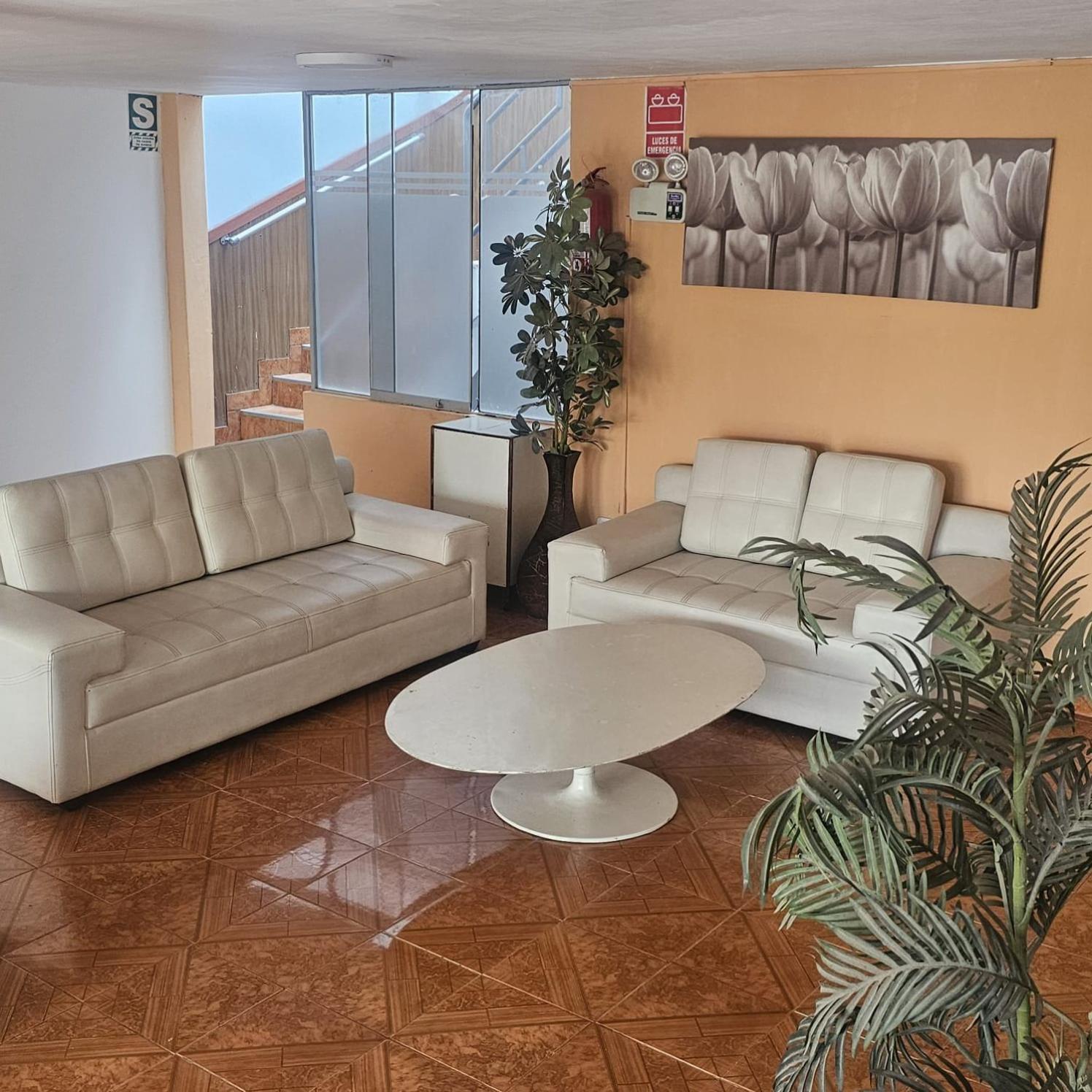 Hostal Turistico El Cajamarquez Lima Dış mekan fotoğraf